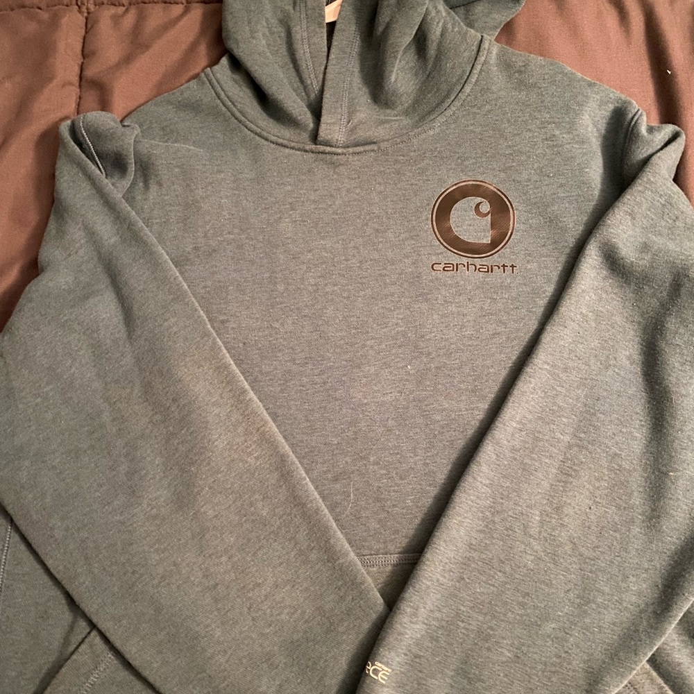 Mens carhartt XL hoodie